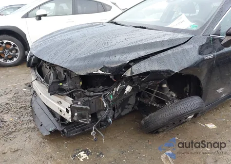 2019 Toyota Camry Hybrid Le z USA, uszkodzony, nr VIN 4T1B31HK8KU512009